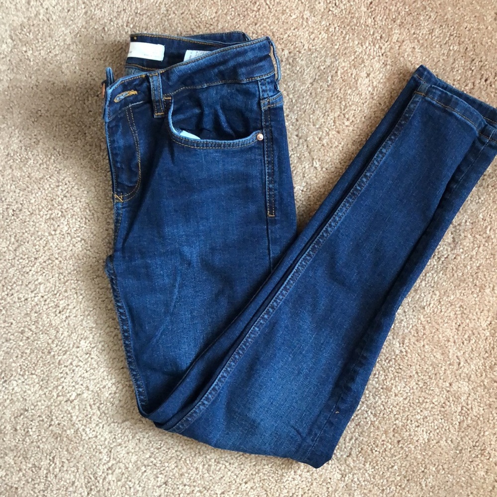 Zara skinny jeans